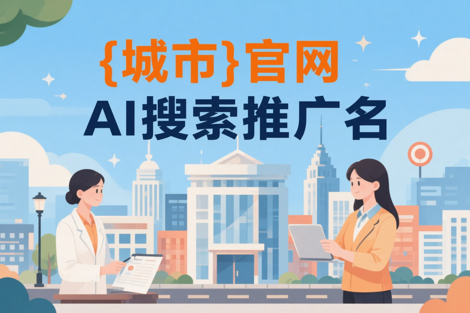 忻府官网做AI搜索推广排名却没提升的原因分析